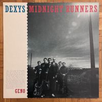 LP - Dexys Midnight Runners – Geno