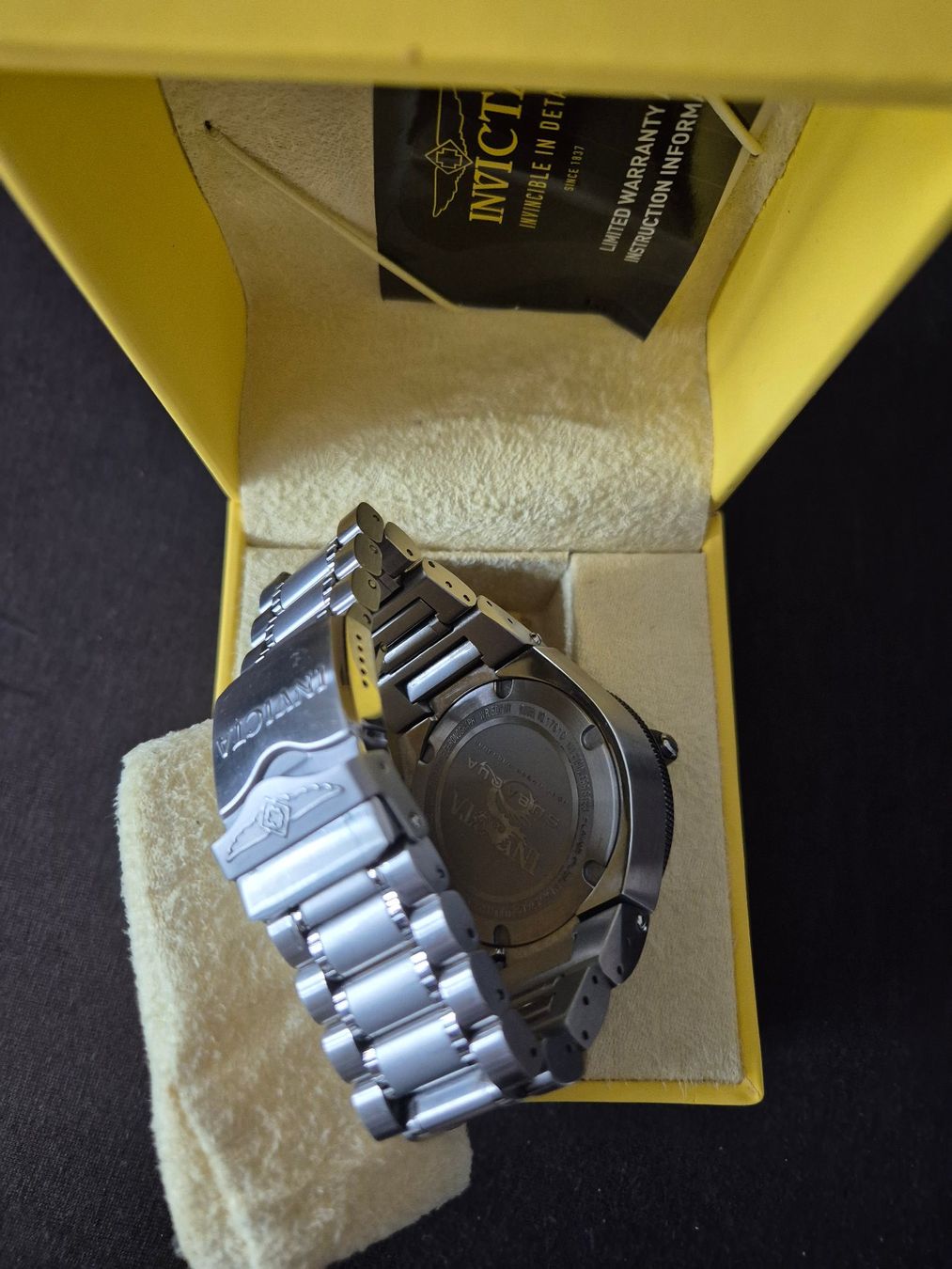 Invicta Orologi: Invicta Subaqua 17610 – Nuovo (secondo la descrizione) da St. Gallen venduto da Demos86 2