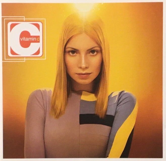 CD: Vitamin C - Vitamin C – Usato da Grüningen venduto da azulgris