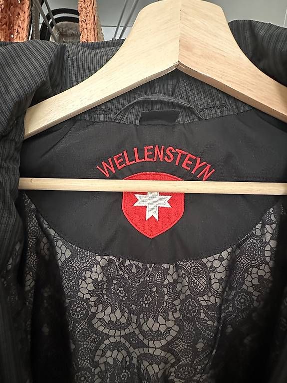 Wellensteyn Giacche: Wellenstein Damenjacke Gr. M – Usato da Allschwil venduto da hei_vk6m 1