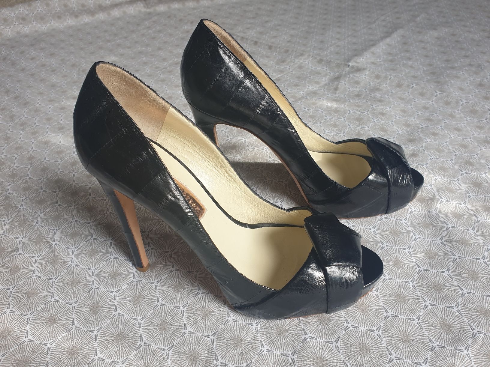 Scarpe da donna: Pumps with platform, Rupert Sanderson, Gr.39.5 – Usato da Zürich venduto da yoarg 2