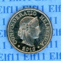 CHF___0.10 2013 vz 10 Rappen