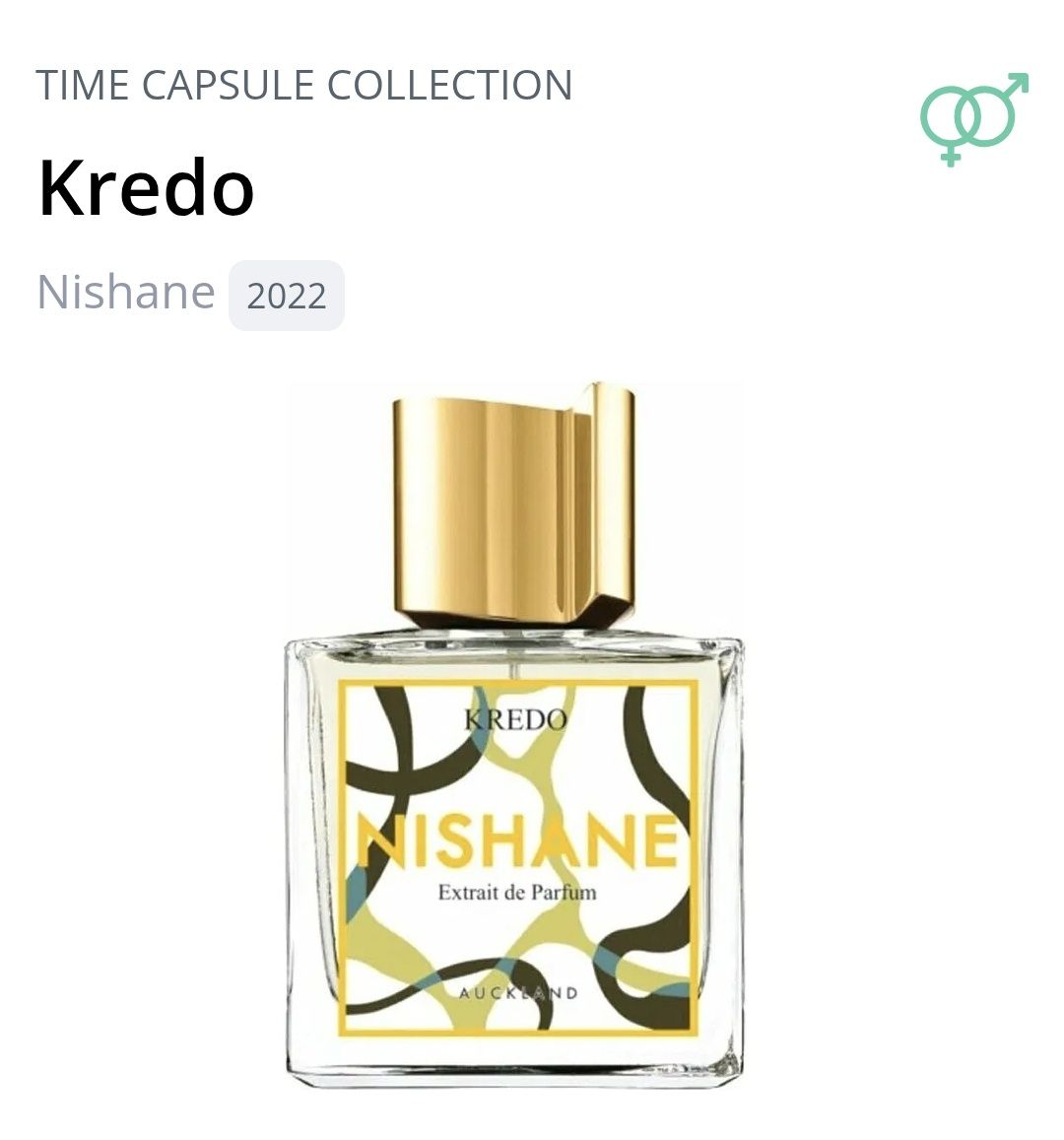Nishane Profumi & Eau de Toilette: 2 ml KREDO EXTRAIT NISHANE ABFÜLLUNG – Nuovo (secondo la descrizione) da St. Gallen venduto da CaliSunshine 2