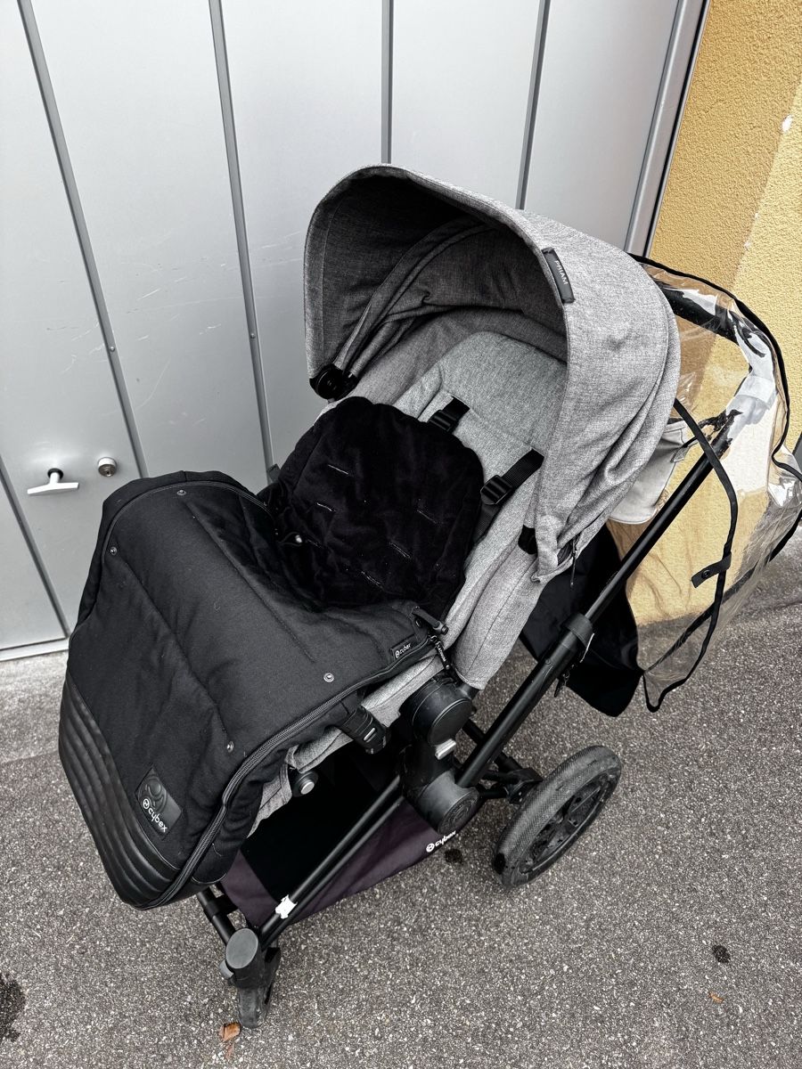 Cybex Kinderwagen: Cybex Priam Kinderwagen  – Gebraucht aus Zürich von sold5 2
