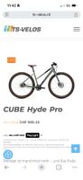 CUBE Gravel Bike, Matt Schwarz, frisch ab Service