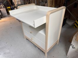 Wickeltisch / Wickelkommode ÄLSKVÄRD Ikea