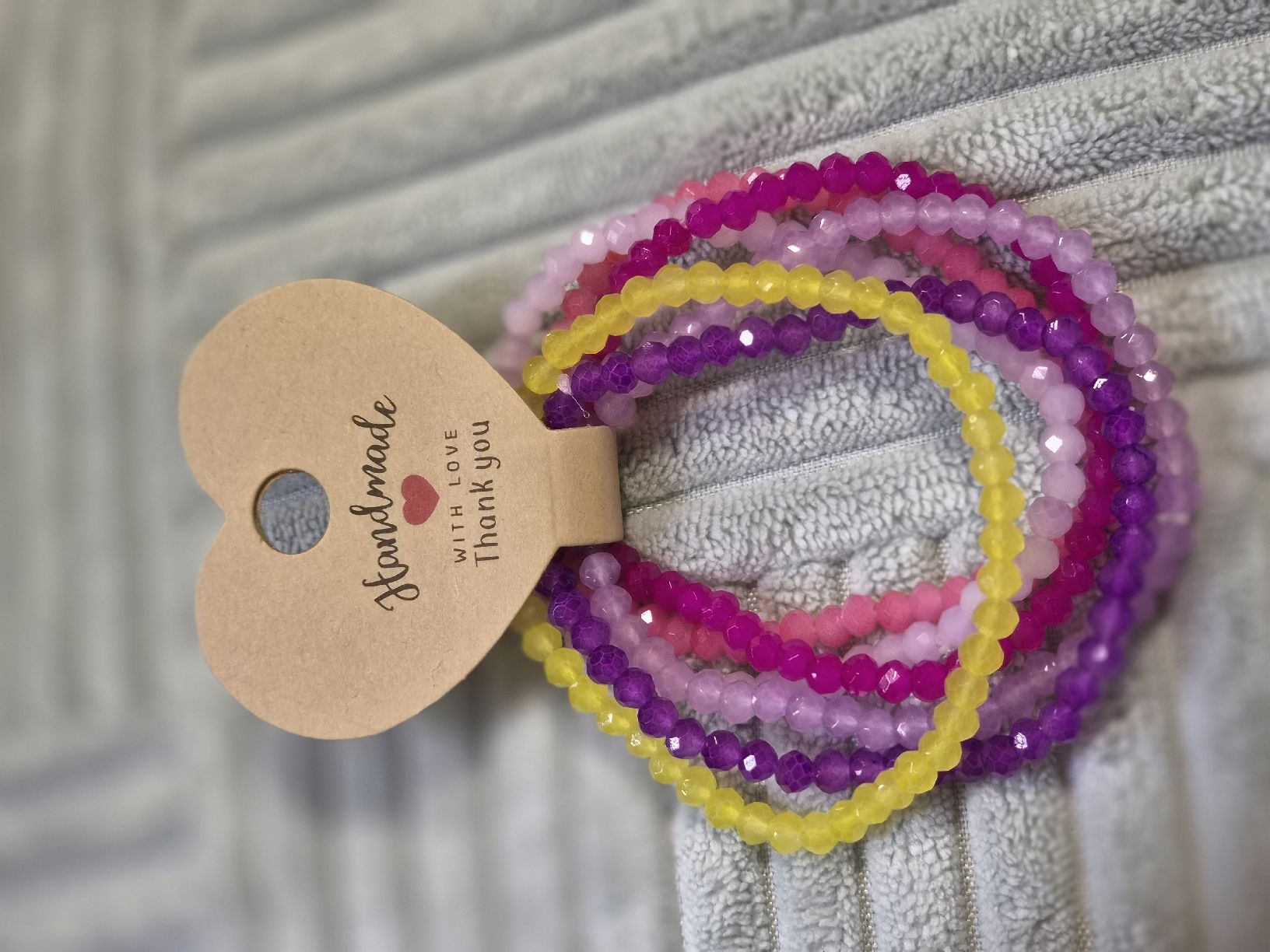 Armbänder & -reifen: Kristallarmband – Neu und originalverpackt aus Beckenried von bca_pnv6 1