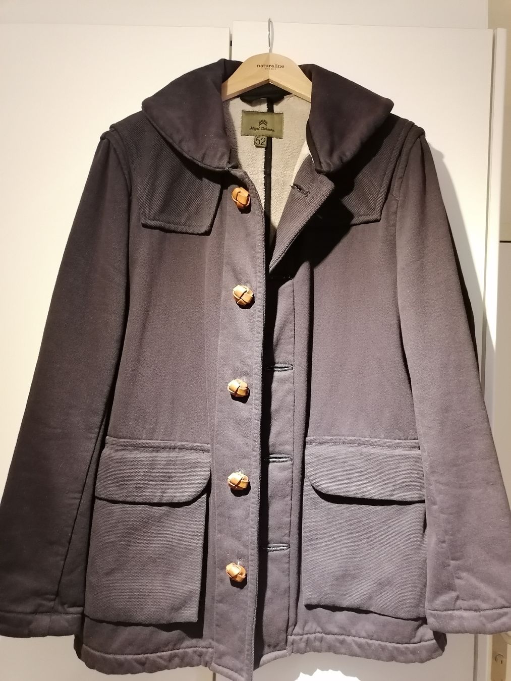 Jacken: Nigel Cabourn 52 Denim Cotton Jacket, Japan – Gebraucht aus Zuerich von Culoshaker