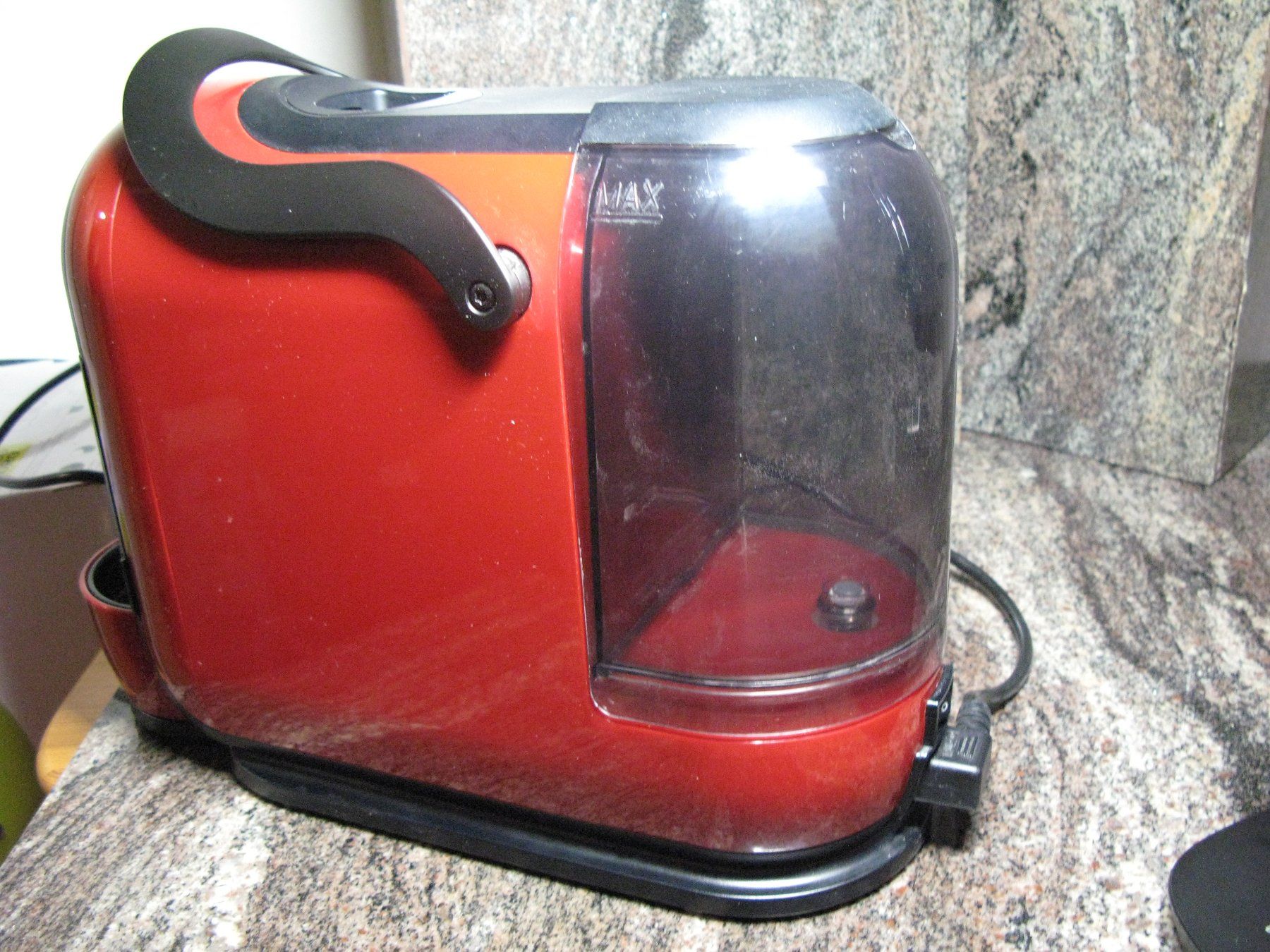 Chicco Kaffeemaschinen & Espressomaschinen: Kaffeemaschine, Capitaly  Clio  S  21 – Gebraucht aus Langnau i. E. von gf2_29jt 1