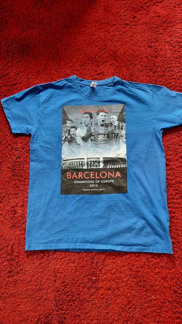 T-Shirts: Fc Barcelona Shirt – Gebraucht aus Lenzburg von Meli0305