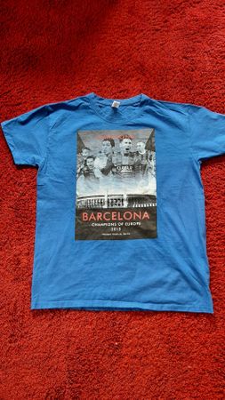 Fc Barcelona Shirt