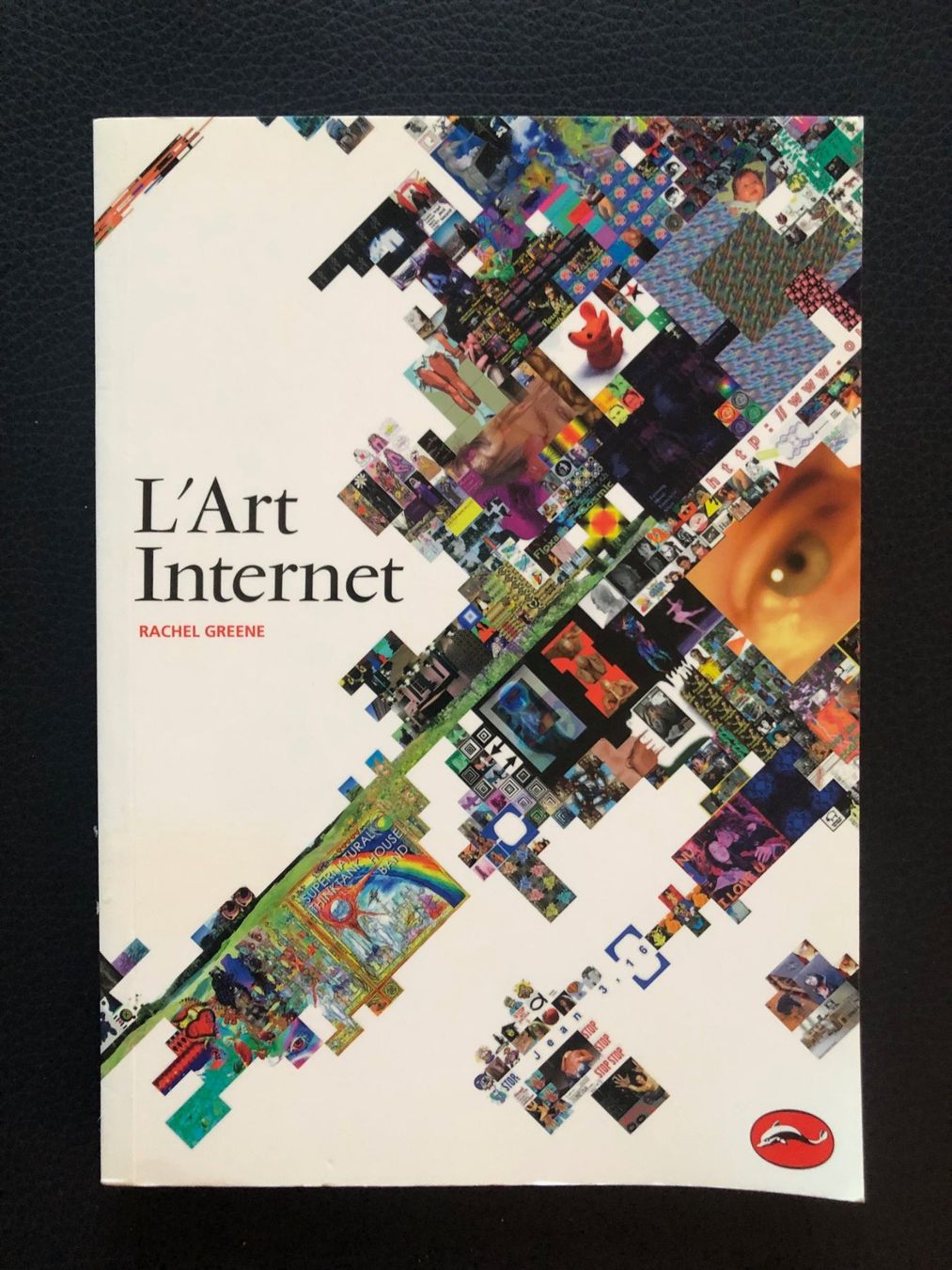 Libri: Internet Art – Usato da Haute-Nendaz venduto da photoksar
