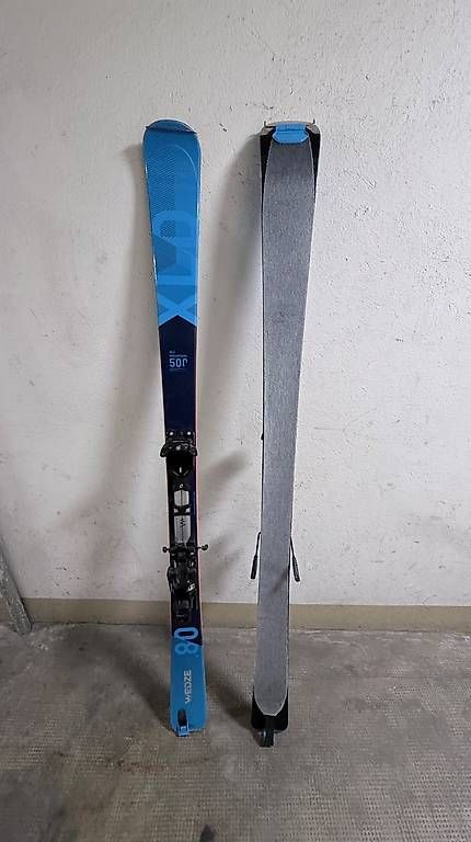 Skis: Ski randonnée Wedze 158 – Gebraucht aus Geneve von seb_5glf 1