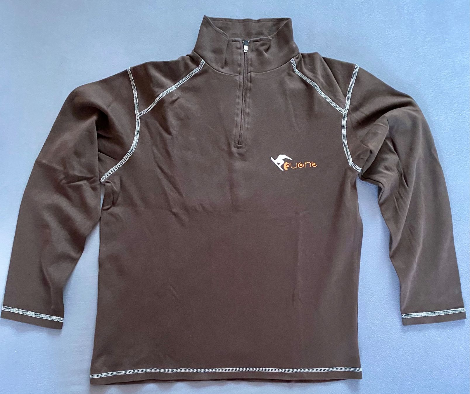 Pullover & Sweatshirts: Langarmshirt – Gebraucht aus Hochwald von robwol