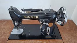 Singer Nähmaschine Prod. 16. Juni 1948