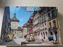 1000er Puzzle von 1975
