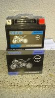 Motorradbatterie YTX4L-BS / YTZ5-S, auch SA / SO!