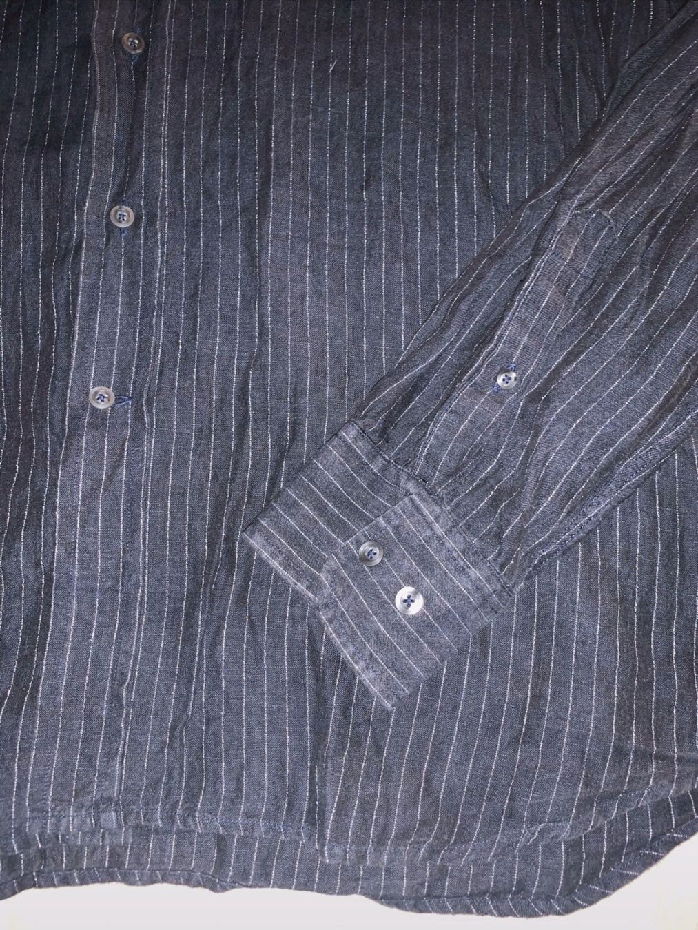 Camicie: Chemise Massimo Dutti – Usato da Mont-sur-Lausanne venduto da Didinho