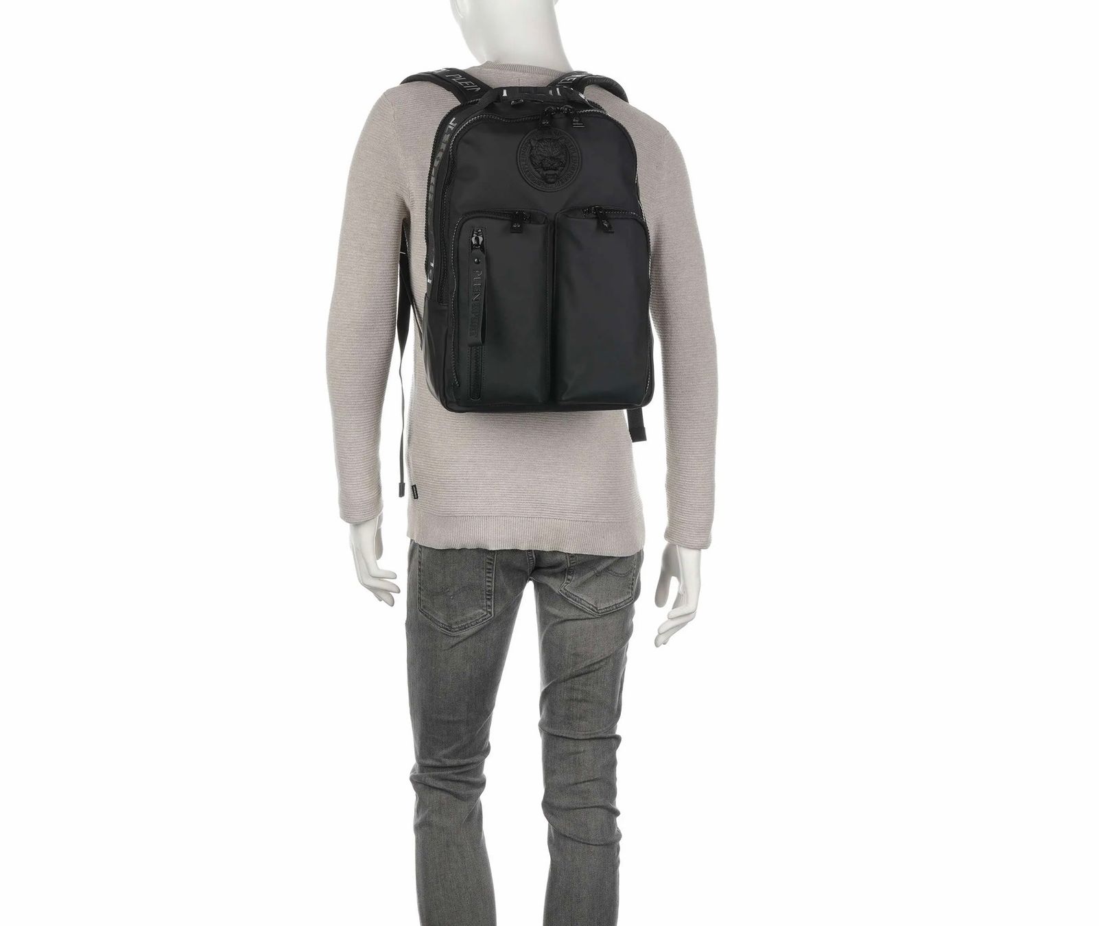 Philipp Plein Rucksäcke: PHILIPP PLEIN Sports RUCKSACK – Neu (gemäss Beschreibung) aus Basel von shorthills_2013 2