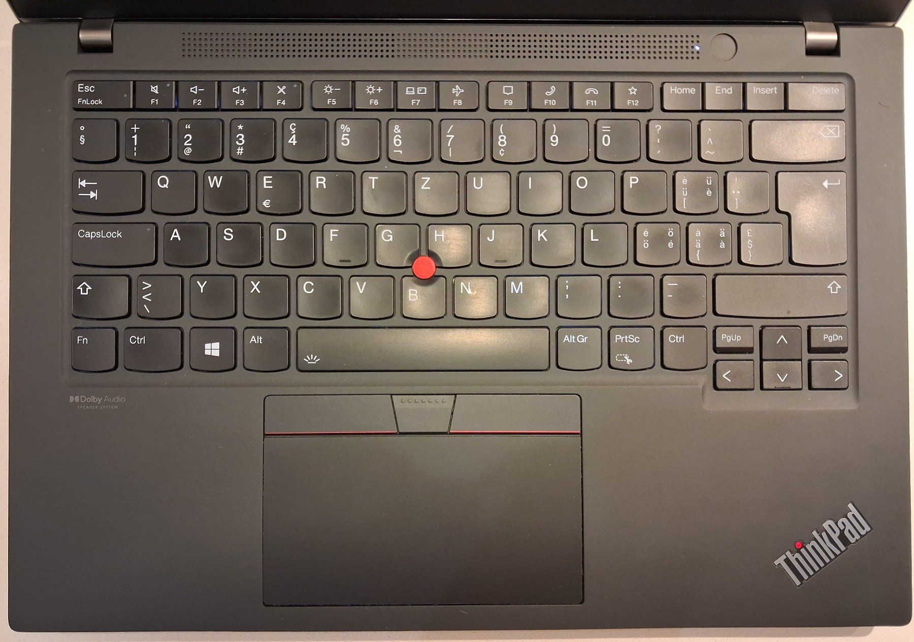 Lenovo Notebook: Lenovo ThinkPad T14s Gen 2a - Windows 11 Pro – Usato da Spreitenbach venduto da chipcom 4