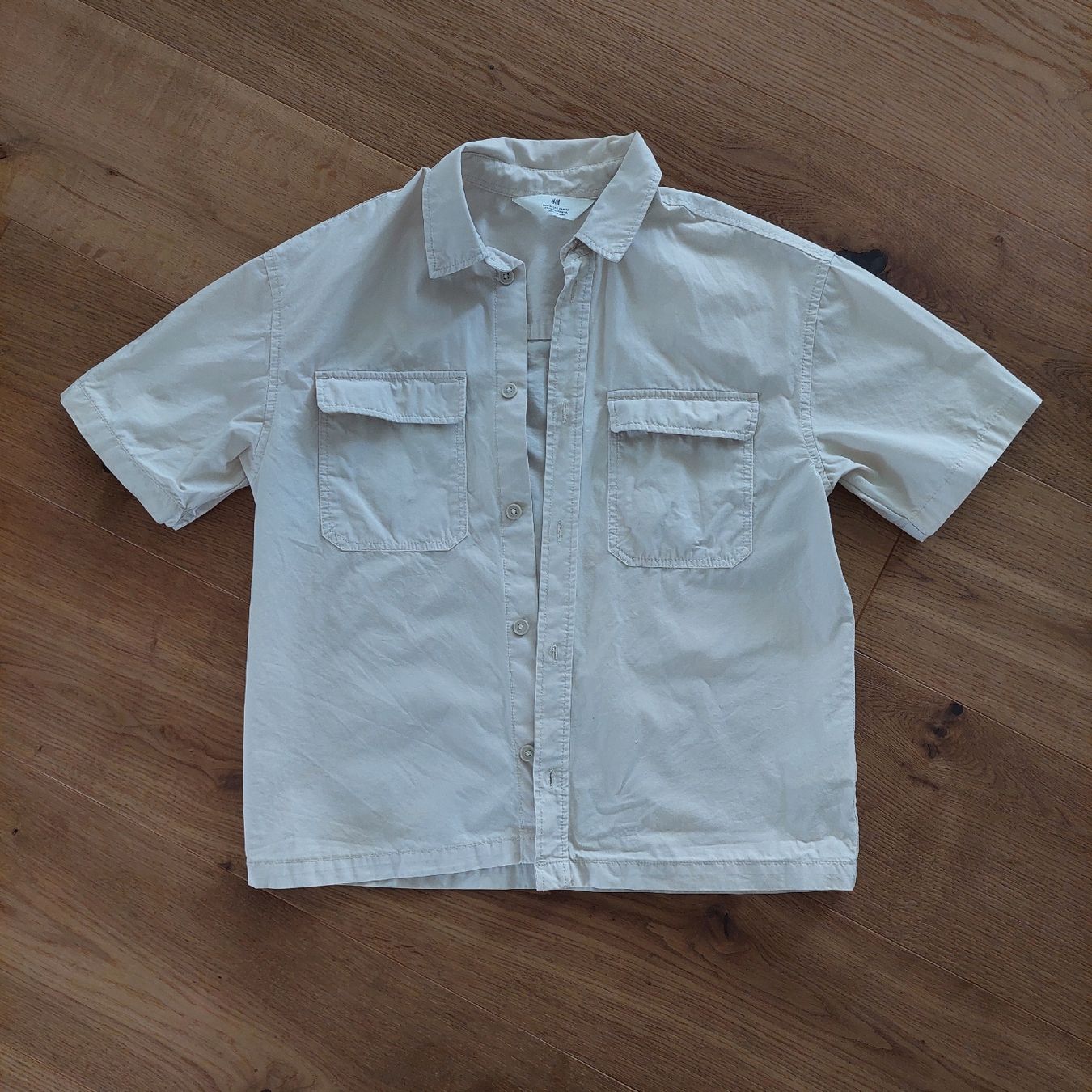 H&M Camicie, T-shirt & Polo: Hemd Jungen Gr. 134 – Usato da Fehraltorf venduto da fridolin024