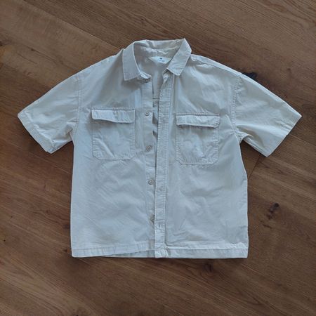 Hemd Jungen Gr. 134