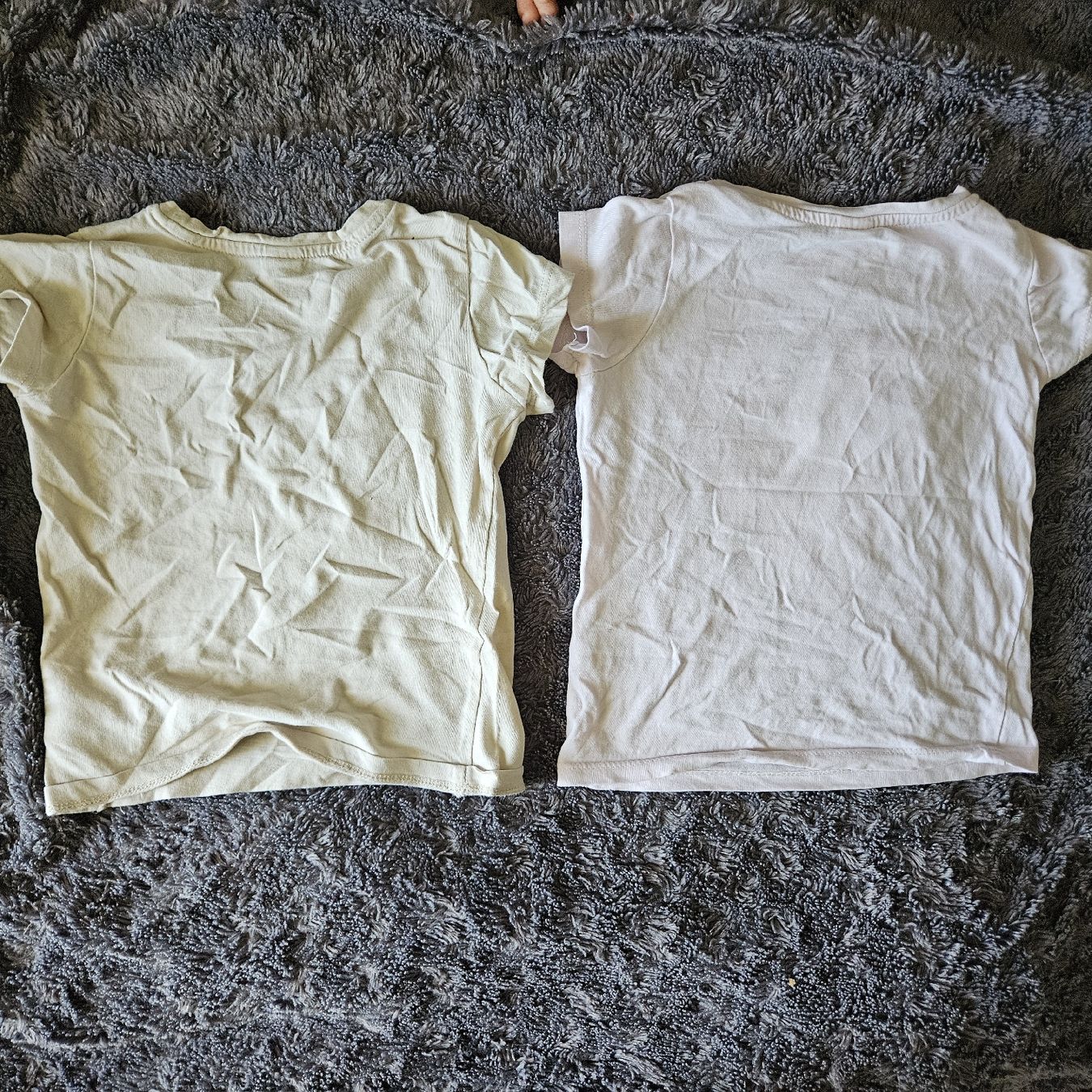 Camicette, T-shirt & Top: 2er-Set T-Shirts Gr. 98 – Nuovo (secondo la descrizione) da Herrliberg venduto da daki0017 1