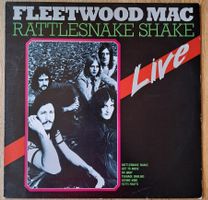 Fleetwood Mac -Rattlesnake Shake Live