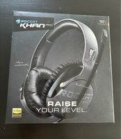 Roccat Khan Pro Gaming Headset Kabelgebunden mit Verpackung