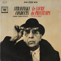 Columbia MS 6319 / Stravinsky / The Rite Of Spring