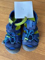 Sandalen von Keen 32/33 und 34 (Seacamp Kids)