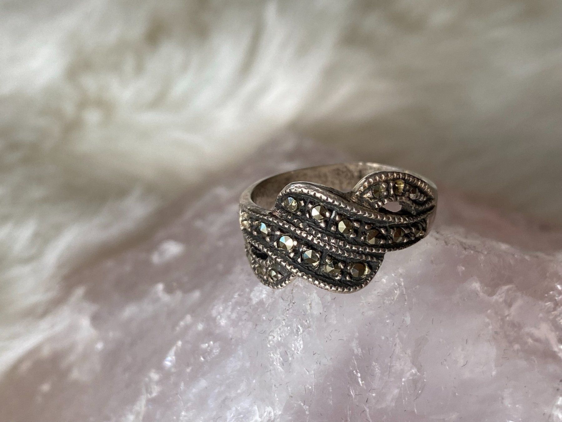 Anelli: Ring Silber 925 – Usato da Istighofen venduto da Ringparadies