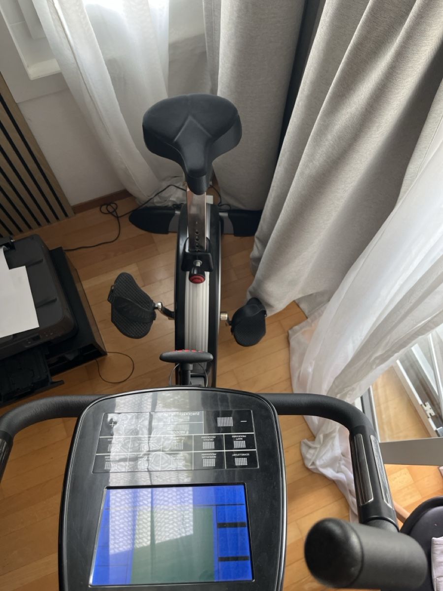 Aldi Hometrainer: Crane Sports Circular S7 Studio-Ergometer / Heimtrainer – Usato da Hirzel venduto da luc_b6b9 6