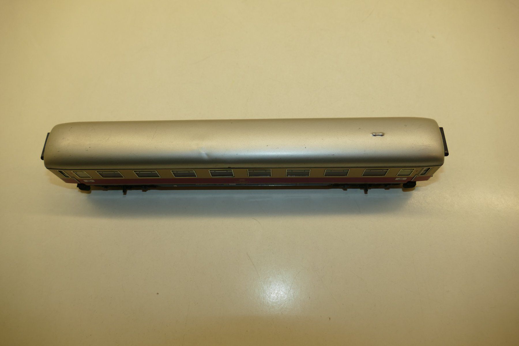 Märklin Modellini di ferrovie: Märklin H0: DB TEE/IC-Abteilwagen – Usato da Niederhasli venduto da rail-duerst 4