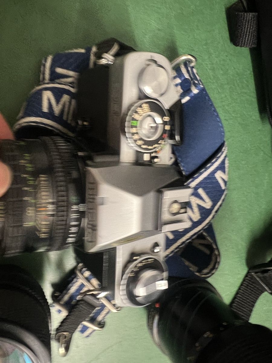 Minolta Fotocamera: Minolta XD7 mit 2 extra objektiv  – Usato da Zürich venduto da jao_2bx7 4