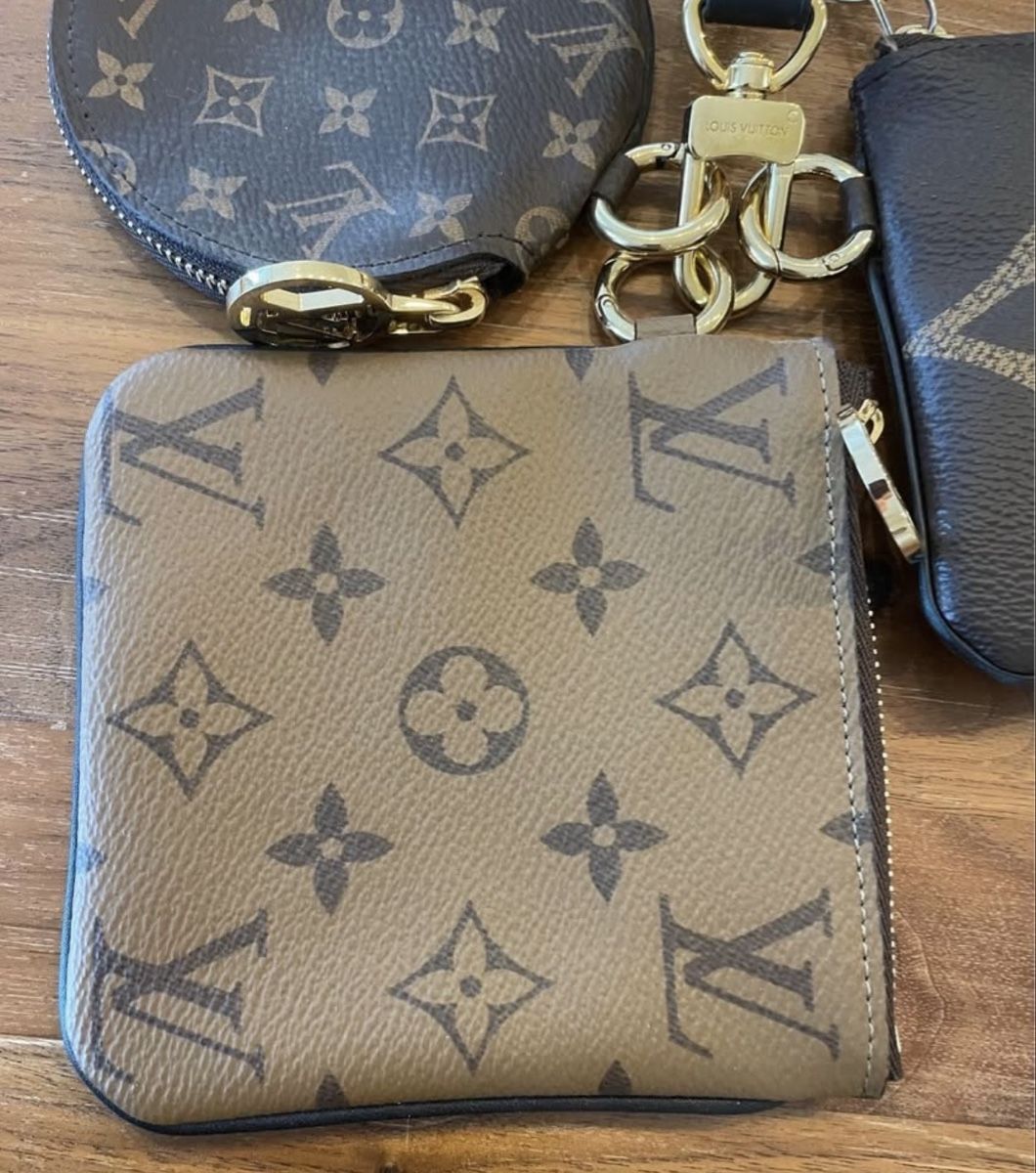 Louis Vuitton Portamonete: Louis Vuitton Trio Pouch – Nuovo (secondo la descrizione) da Bronschhofen venduto da ade_7ttz 3