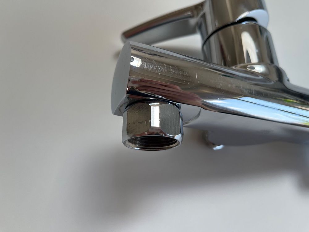 Grohe, Mischbatterie, Dusche, Wasserhahn Kaufen auf Ricardo