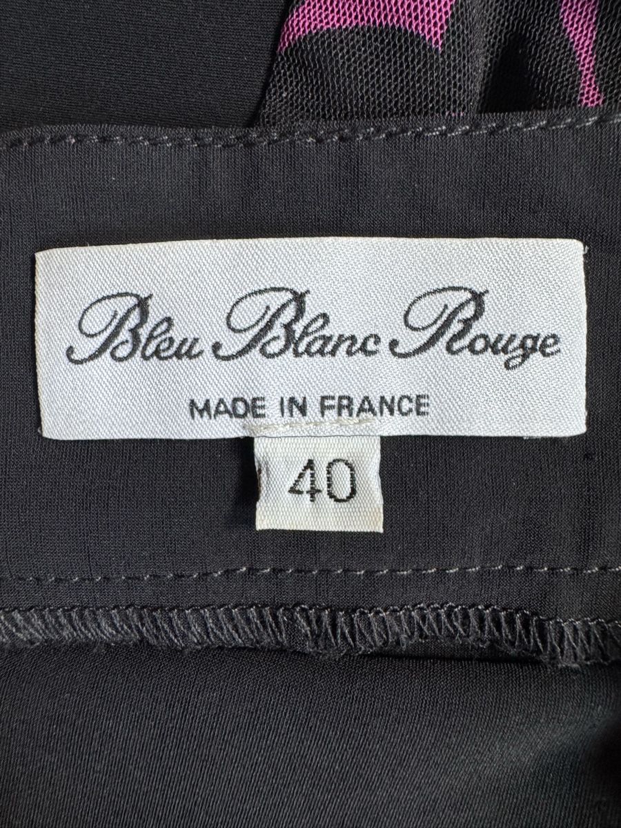 Kleider: Robe longue Bleu Blanc Rouge taille S – Neu (gemäss Beschreibung) aus Morges von sandy069 5