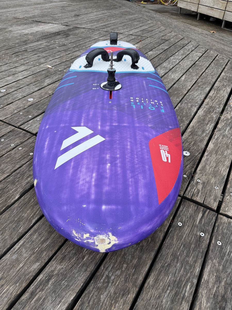 Surfboards & Schwimmbrette: Fanatic Foilstyler – Gebraucht aus Genève von xre_g8ks 4