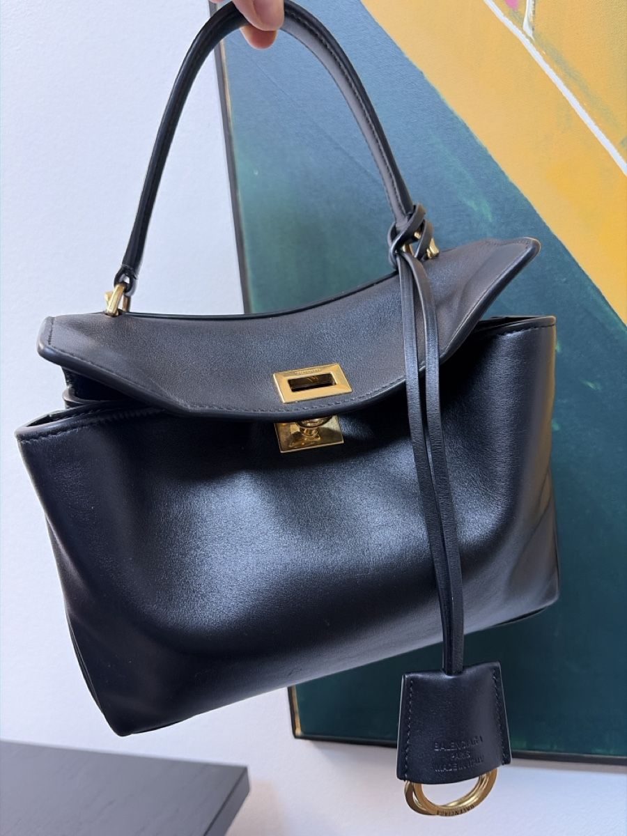 Balenciaga Taschen für Damen: Balenciaga Rodeo Mini – Gebraucht aus Baar von GerberaRosa 7