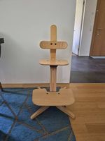 Original Stokke Sitti Designerstuhl  höhenverstellbar