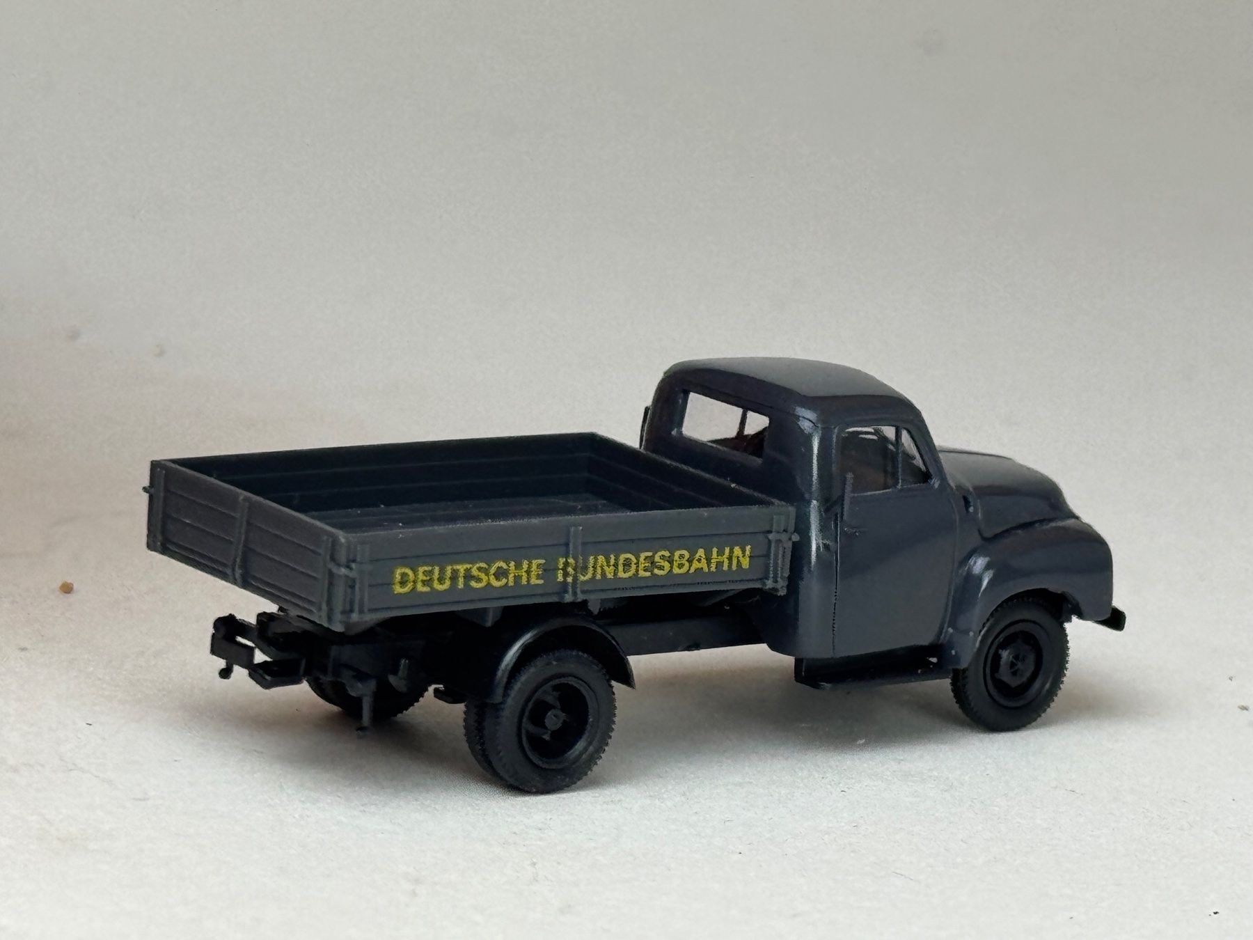 Camion Opel Blitz Brekina – Modèle Réduit 1:87, Boîte Westphalie, Neuf En Boîte