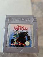Mulan Nintendo GameBoy