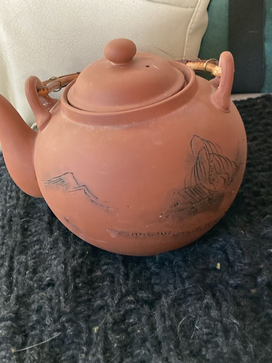 Teiere: Terra Cotta Teekrug – Nuovo (secondo la descrizione) da Dietikon venduto da ebegab