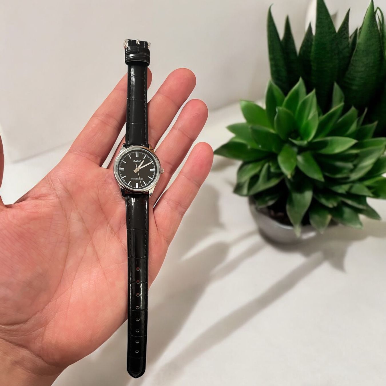 Casio Orologi: Casio Armbanduhren LTP-V005L-1AUDF – Nuovo e nell'imballaggio originale da Adlikon b.Regensdf venduto da GPITIME