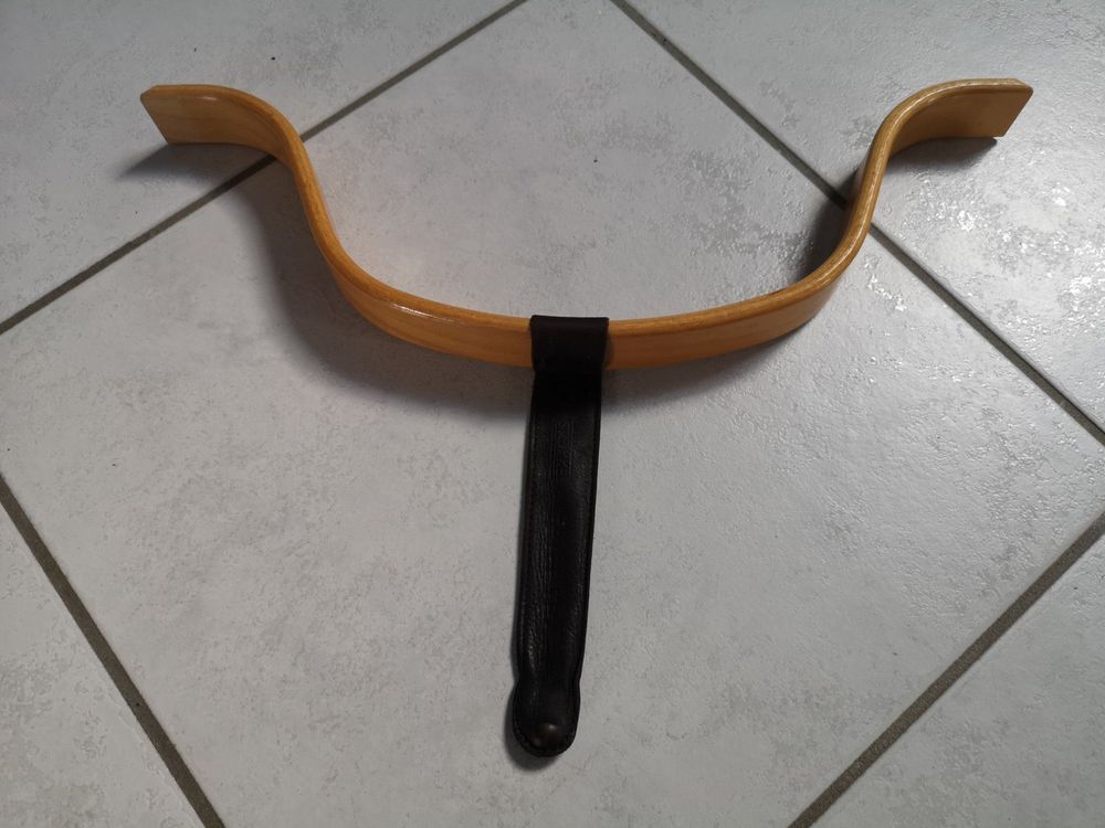 Öko Lederriemen Für Stokke Tripp Trapp – Schrit Produktbild-Vorschau 3