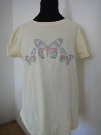 GAP T-Shirt mit Schmetterlingen – Grösse XL 12 Jahre