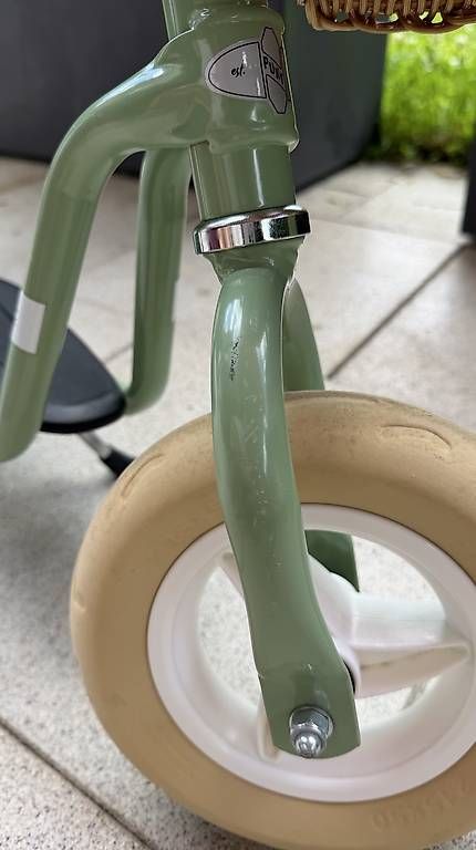 Fahrzeuge für Kinder: PUKY Laufrad LR M Classic - grün – Gebraucht aus Arlesheim von Davocado 3