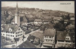 RÜSCHLIKON Gasthaus zur Rose