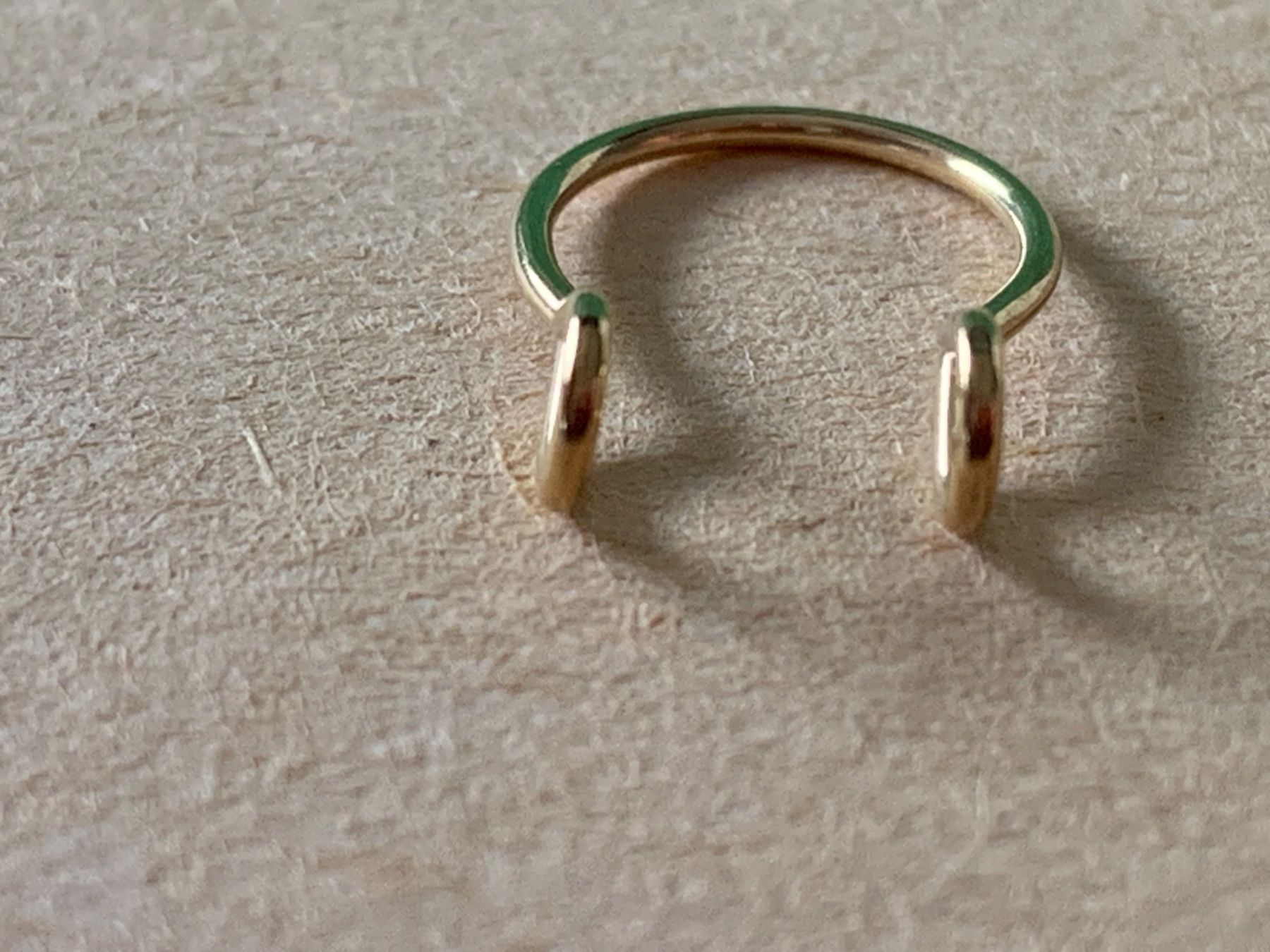 Bijoux piercing: Nasen-piercing klemmer – D'occasion à Laufen par Bellavitaboom 1